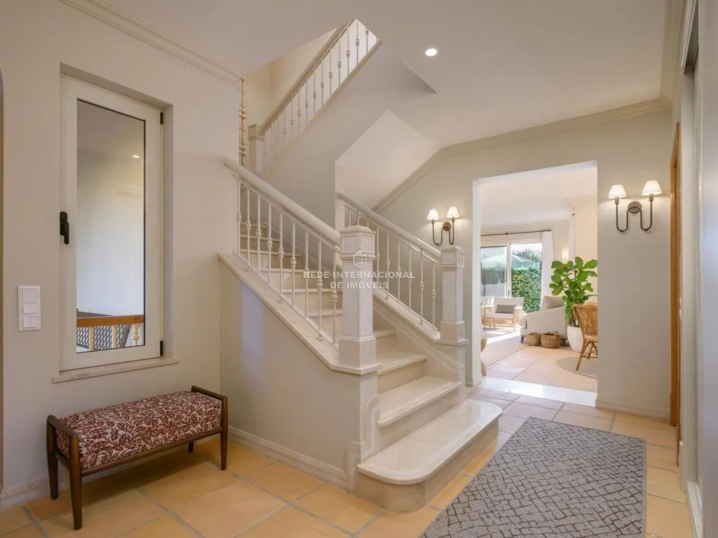 Entrée - Luxury Flat with Golf Access in Vila Real de Santo António