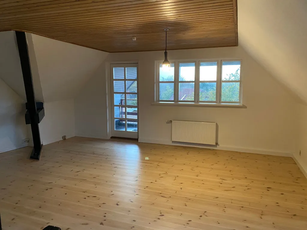 Pièces - 3-Room Apartment with Balcony in Christiansfeld