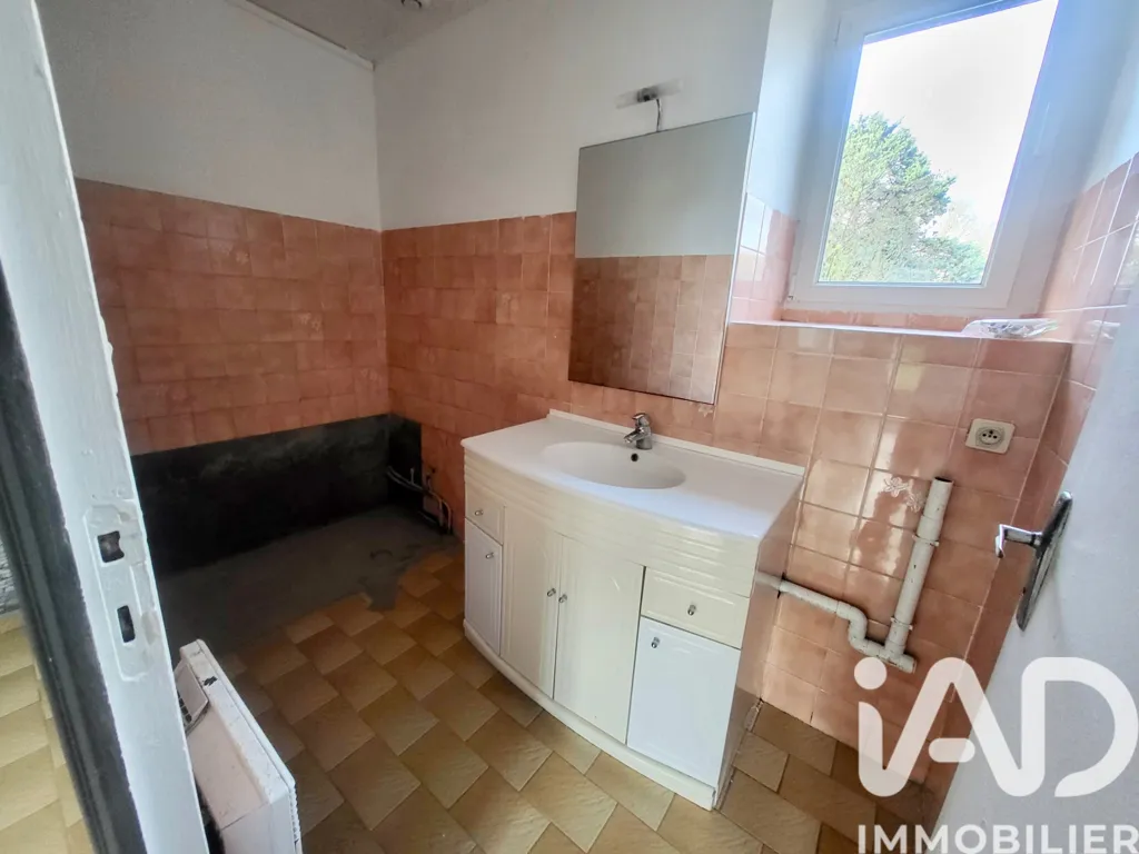 Bagni - Charming Cottage with Garden in La Chapelle-Bouëxic