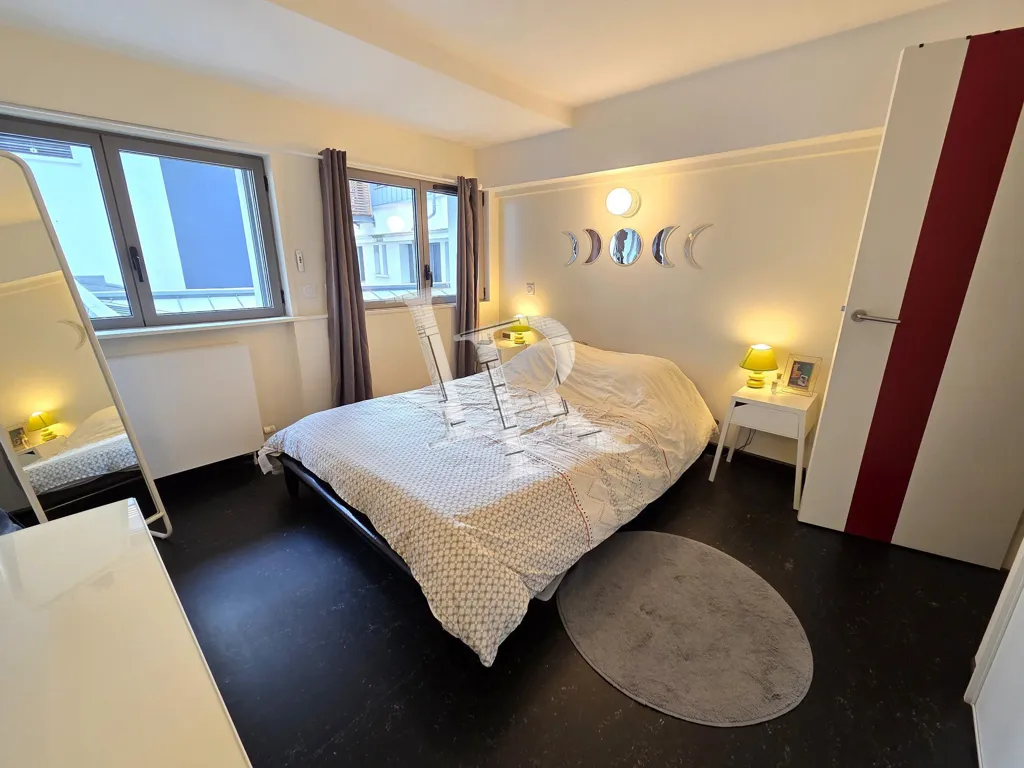 Magamistoad - Contemporary Duplex with Ascender in Le Puy-En-Velay