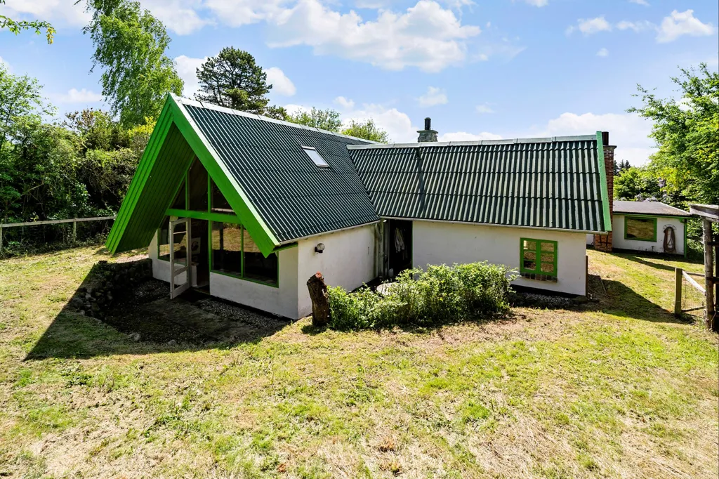 Maison 4 pièces à Jægerspris