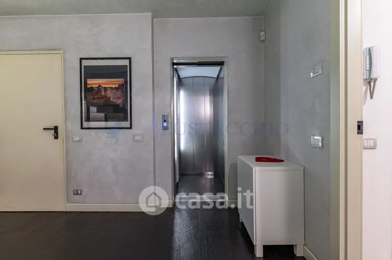 Ingresso - Villa indipendente con piscina nel residence a Brembate di Sopra