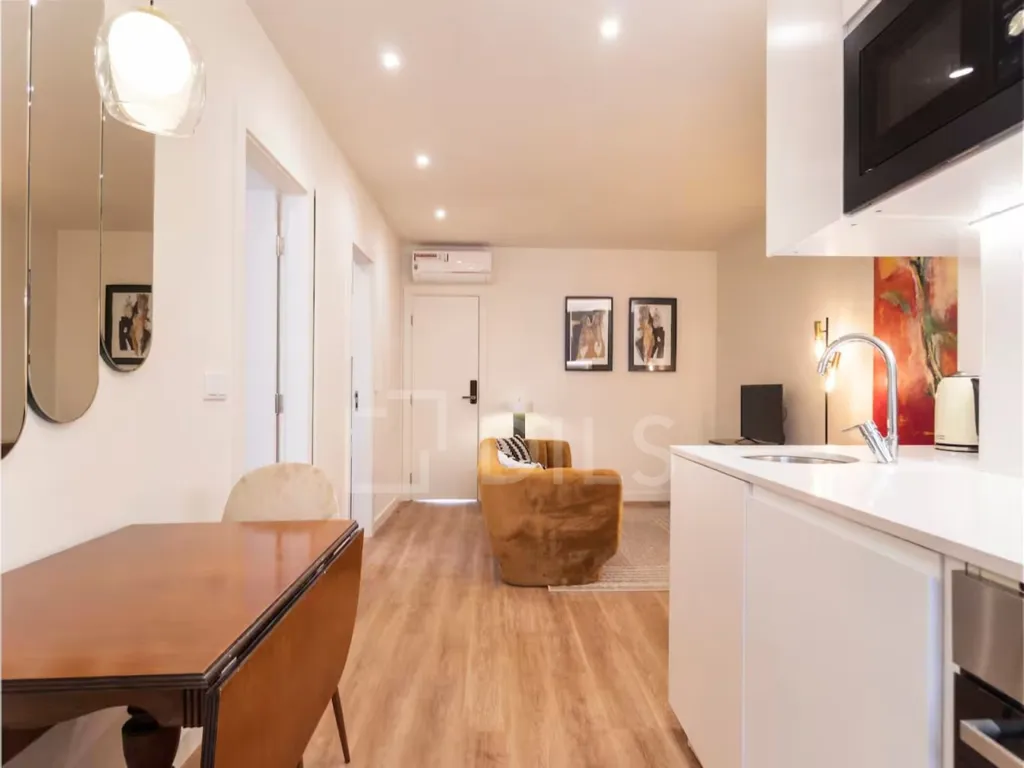 Köök - Luxury Flat with Investment Potential in Campo de Ourique