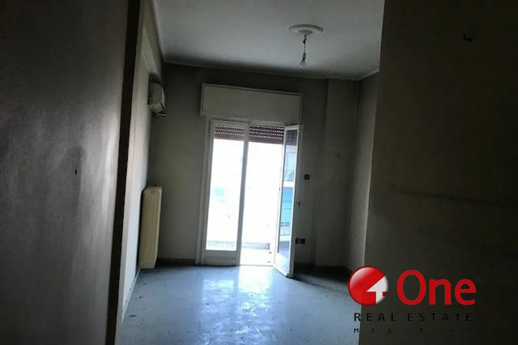 Hallway - Bright 1-Bed Apartment with View in Athens