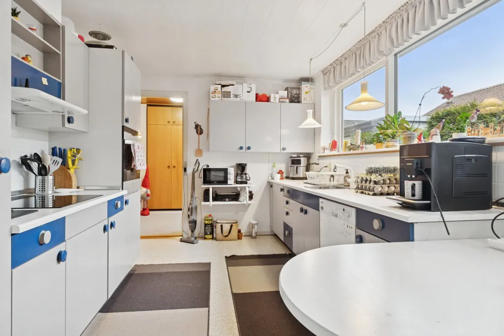Cuisine - Detached Villa with Garden in Hadsund