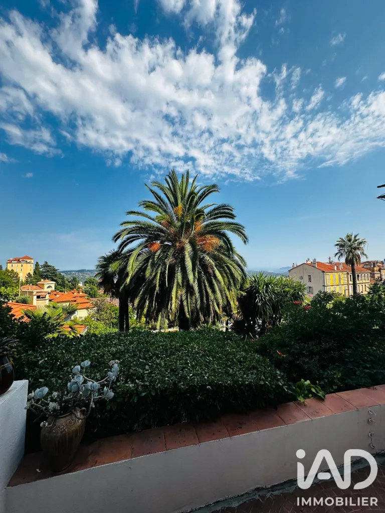 Terrazza - Atypical Apartment with Sea View in Grasse