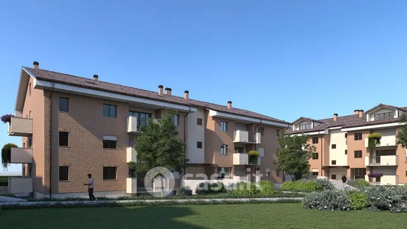 Esterno - Bilocali with Balcony in Cervignano d'Adda