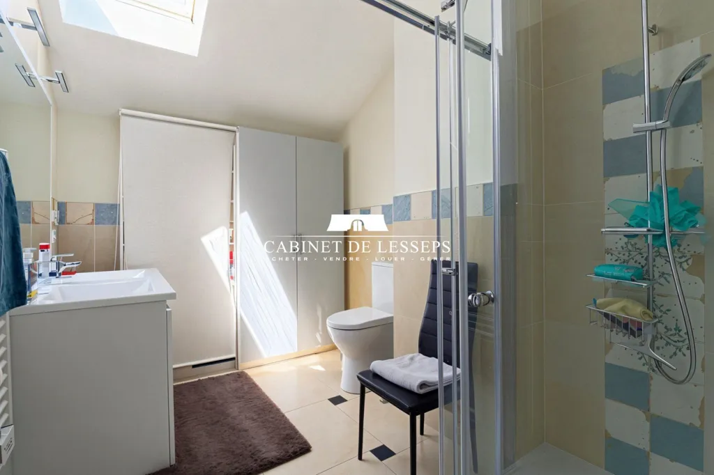 Vannitoad - Characterful Apartment with Terrace in Bayonne