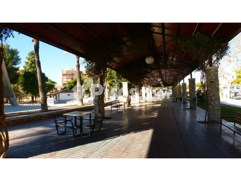 Plot for Development with Terrace in San Vicente del Raspeig
