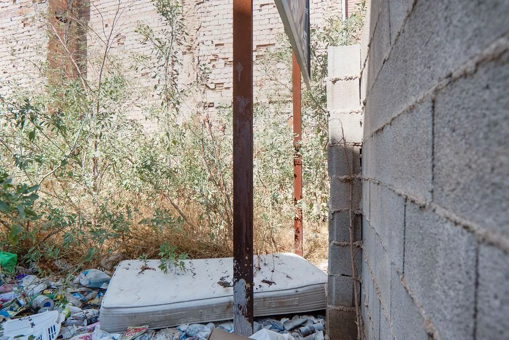 Giardino - Urban Plot with Development Potential in Espinardo, Murcia