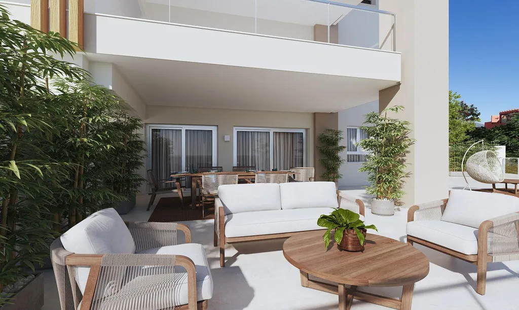 Terrazza - Apartment with Panoramic Views in Mijas