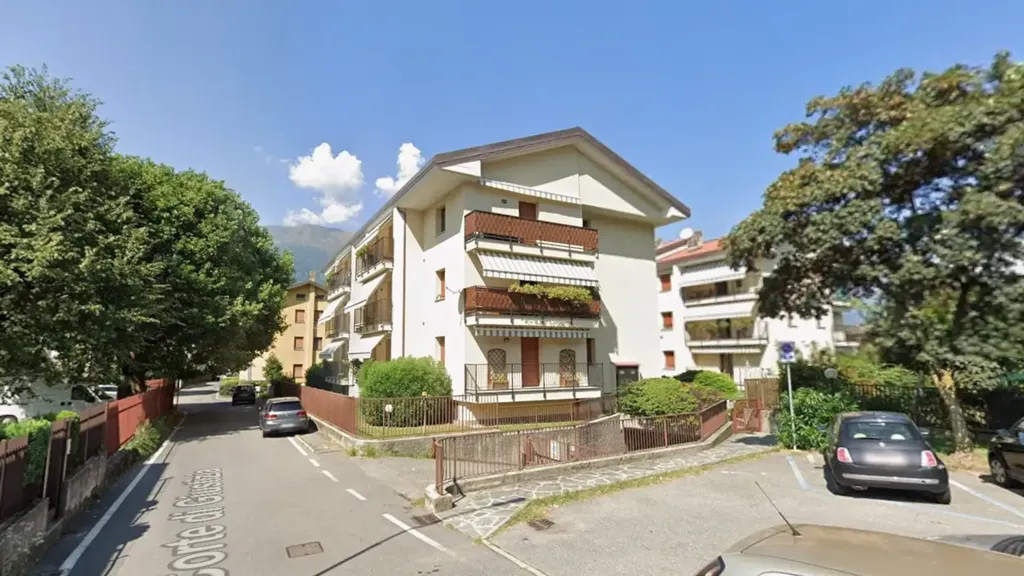Extérieur - Furnished Apartment with Lake View in Dervio