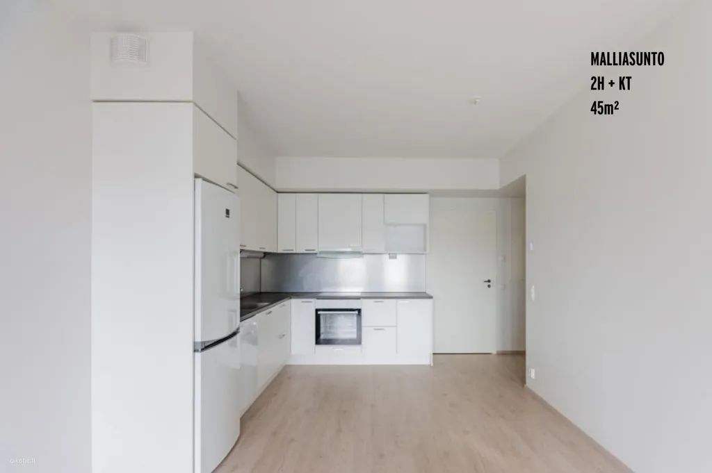 Appartement 2 pièces à FI