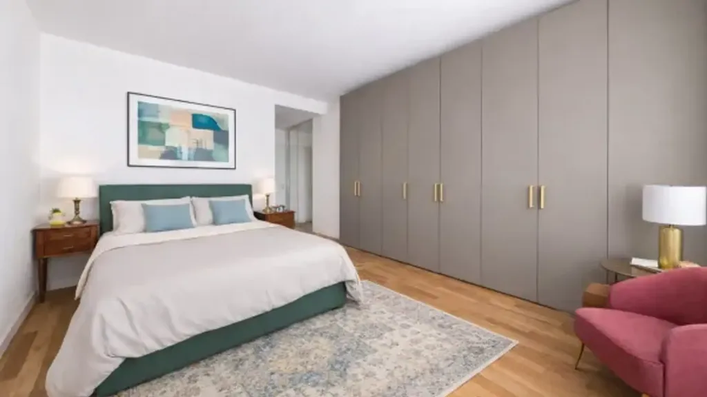 Magamistoad - Apartment with Park View in Milan