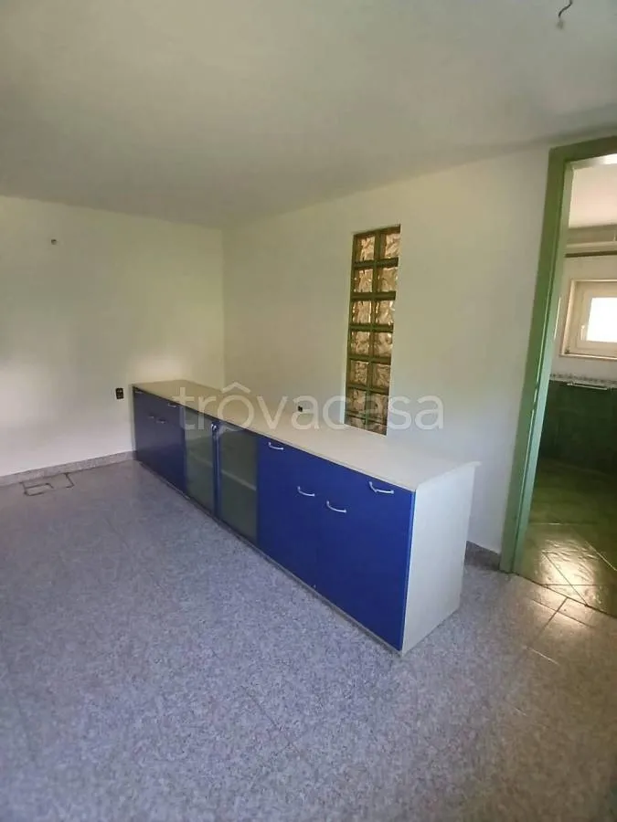 Köök - Independent Villa with Terrace in Gradisca d'Isonzo