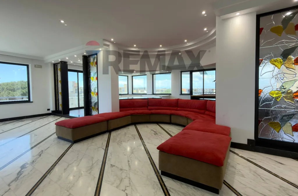Elutuba - Luxury Penthouse with Vesuvio View in Villaricca
