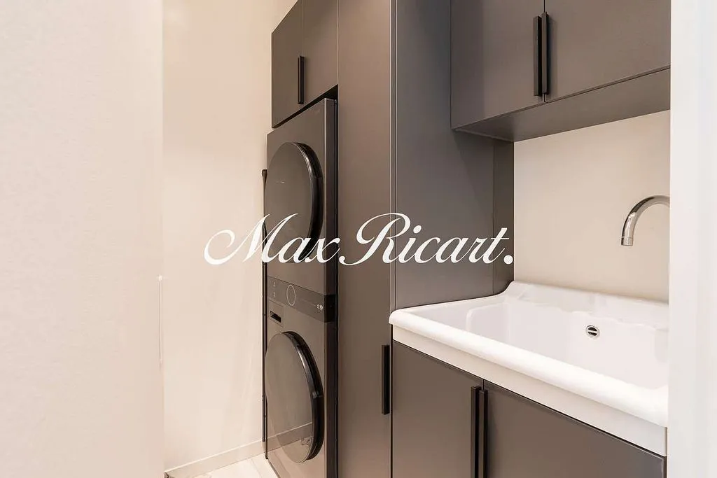 Buanderie - Apartment with Balcony in La Dreta de l'Eixample