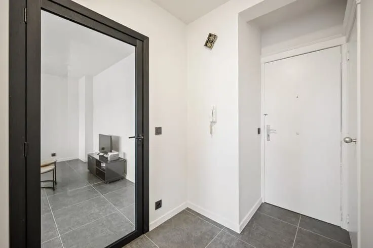 Entrée - Appartement à Tienen, Proximité du Centre-Ville