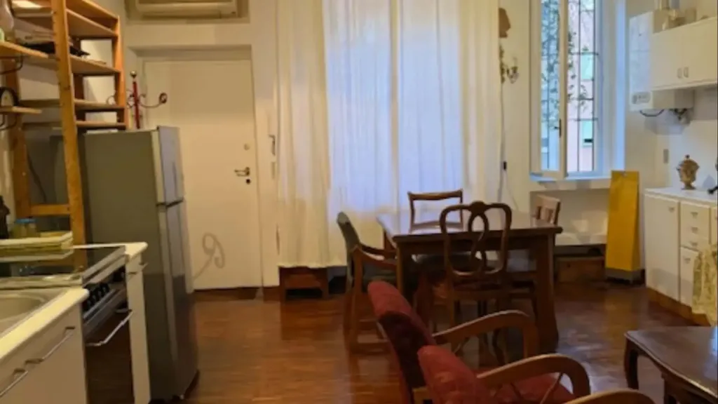 Köök - Stylish Studio with Balcony in NoLo, Milan