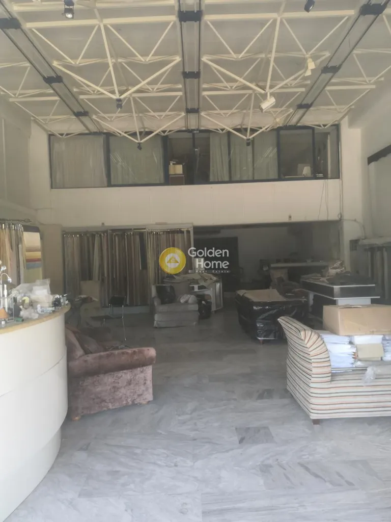 Toad - Retail Unit with High Commercial Potential in Galatsi