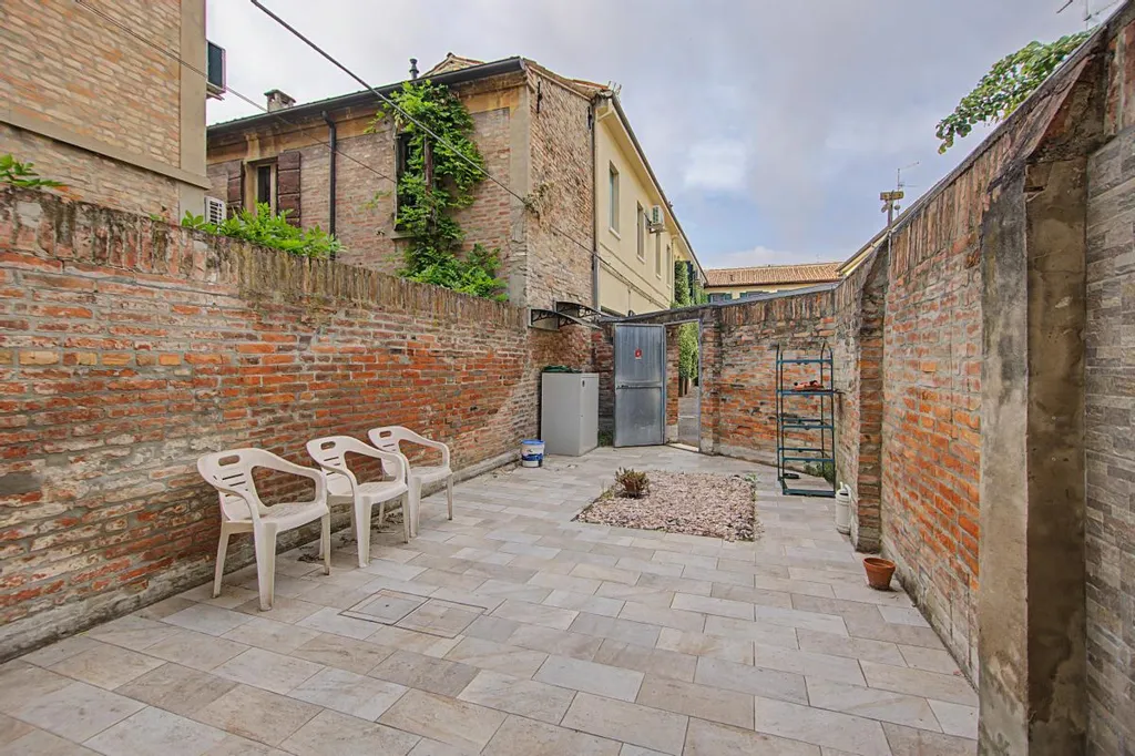 Jardin - Terraced House with Private Garden in Ferrara
