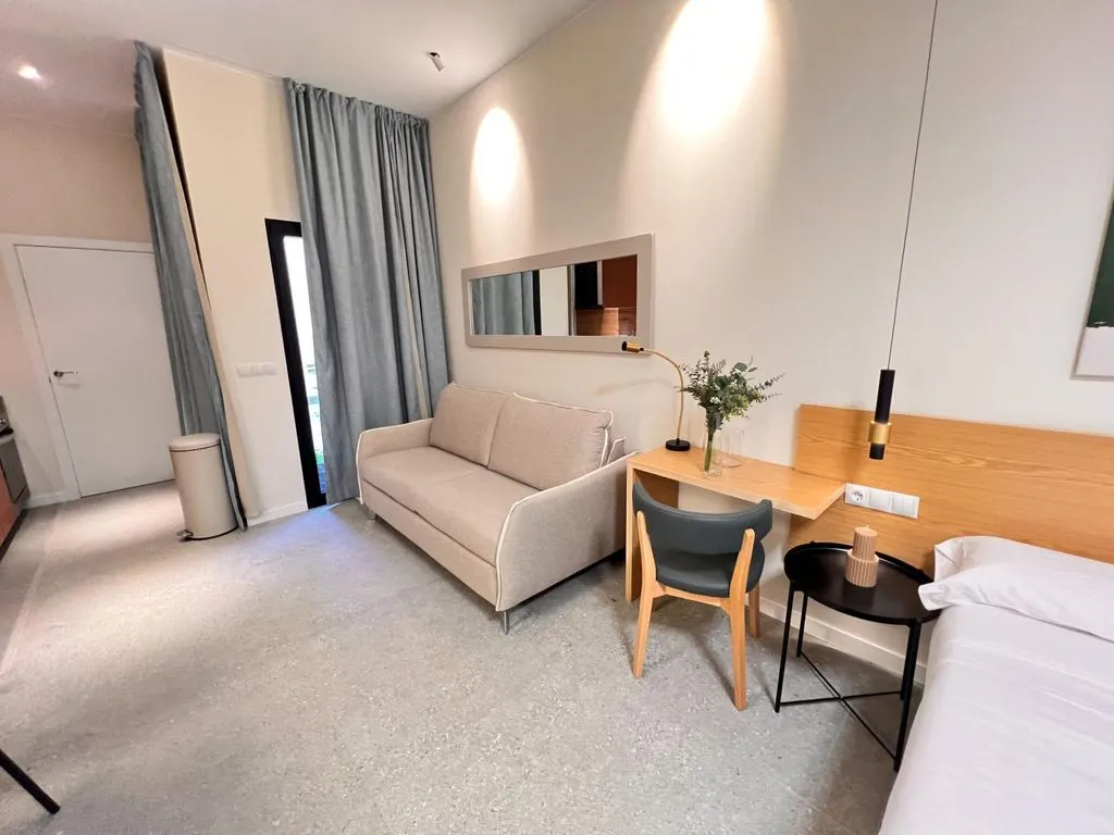 Chambres - Luxury Loft with Terrace in Valencia
