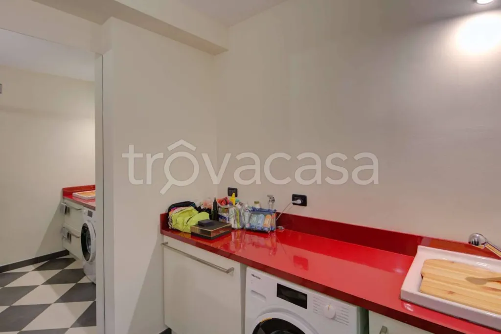 Buanderie - Ground Floor Apartment with Garden in Moncalieri