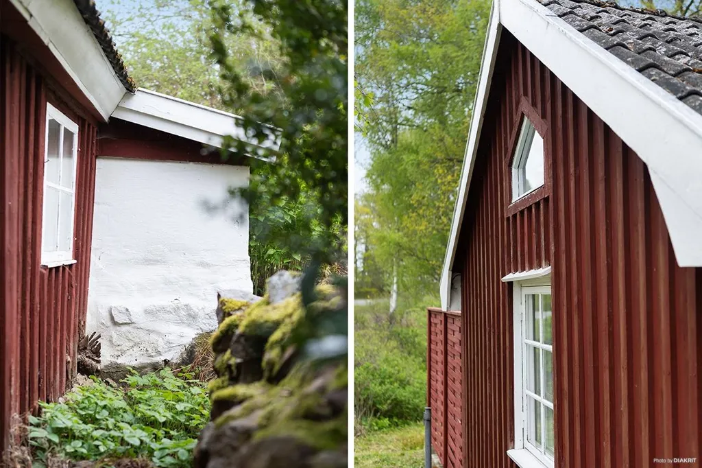 3-toaline maja asukohas Karlshamns kommun
