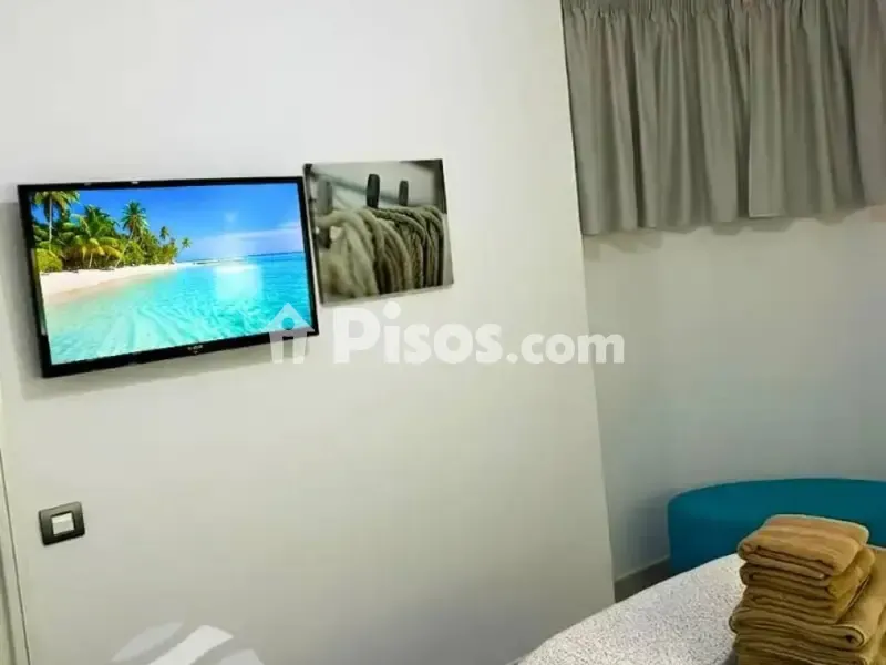 Camere da letto - Seafront Apartment with Ocean Views in Patalavaca
