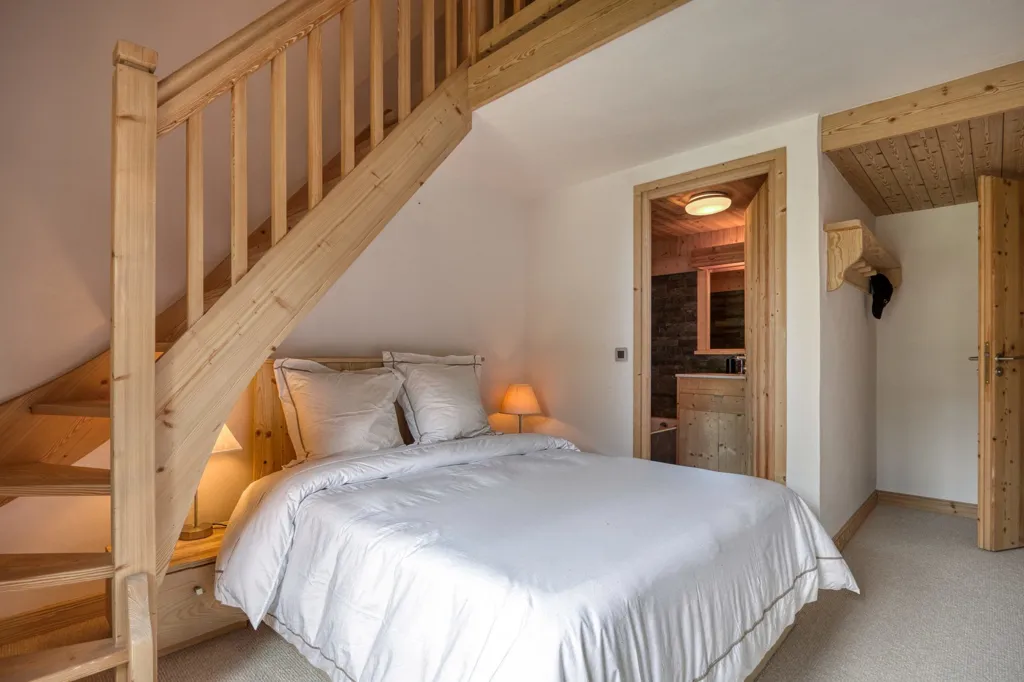Magamistoad - Ski-In/Ski-Out Apartment in Megève