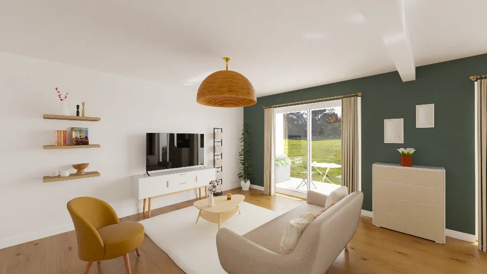 Maison à Construire avec Jardin à Wimille