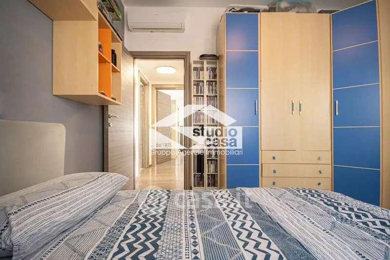 Chambres - Modernised Apartment with Balcony in Spino d'Adda