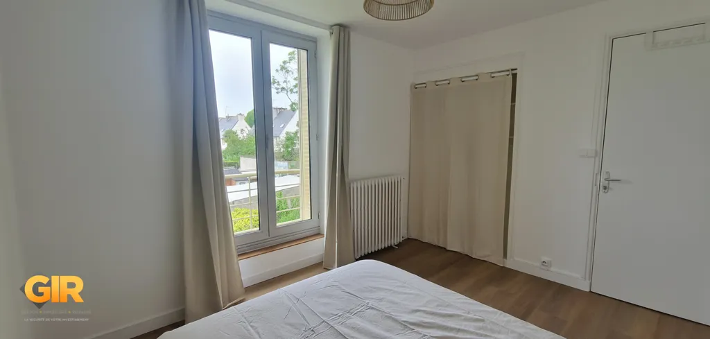Magamistoad - Refurbished 4-Piece Flat in Rennes