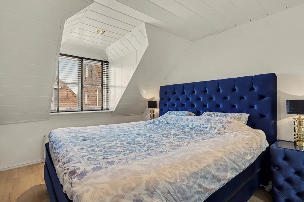 Chambres - Character House with High Finish in Klundert