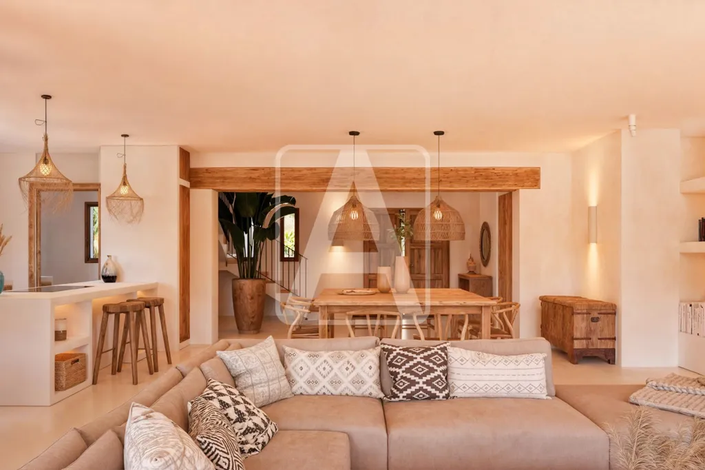 Elutuba - Rustic-Mediterranean Villa with Sea Views in Benissa