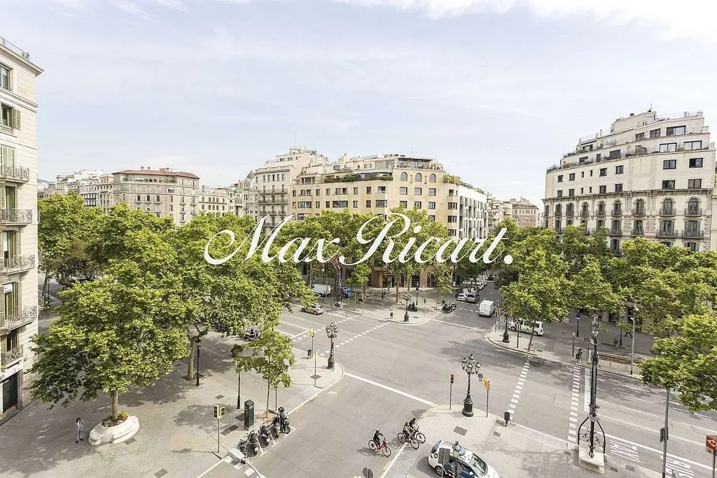 Pièces - Apartment with Balcony in La Dreta de l'Eixample