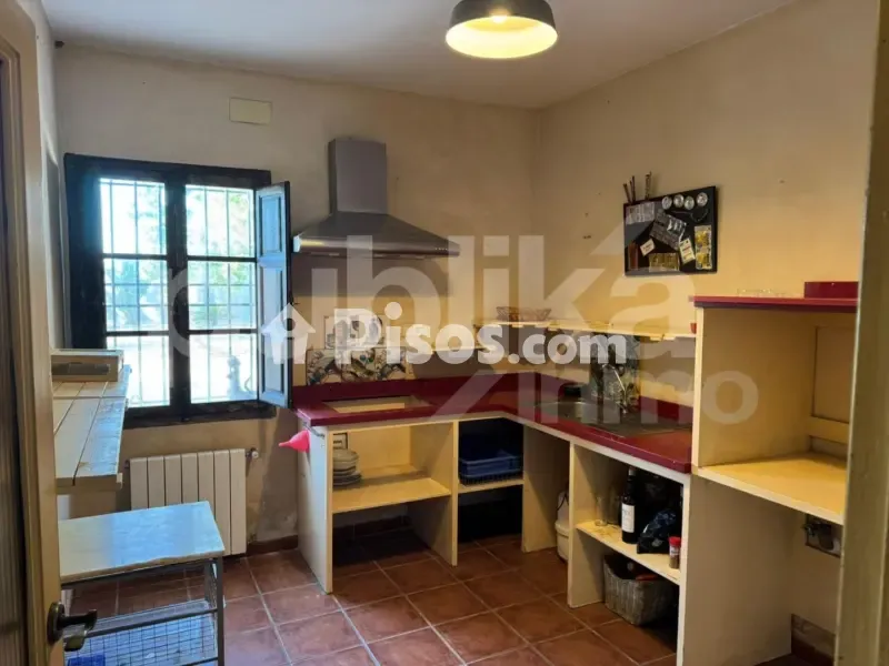Cuisine - Historic Villa with Archaeological Setting in Elche