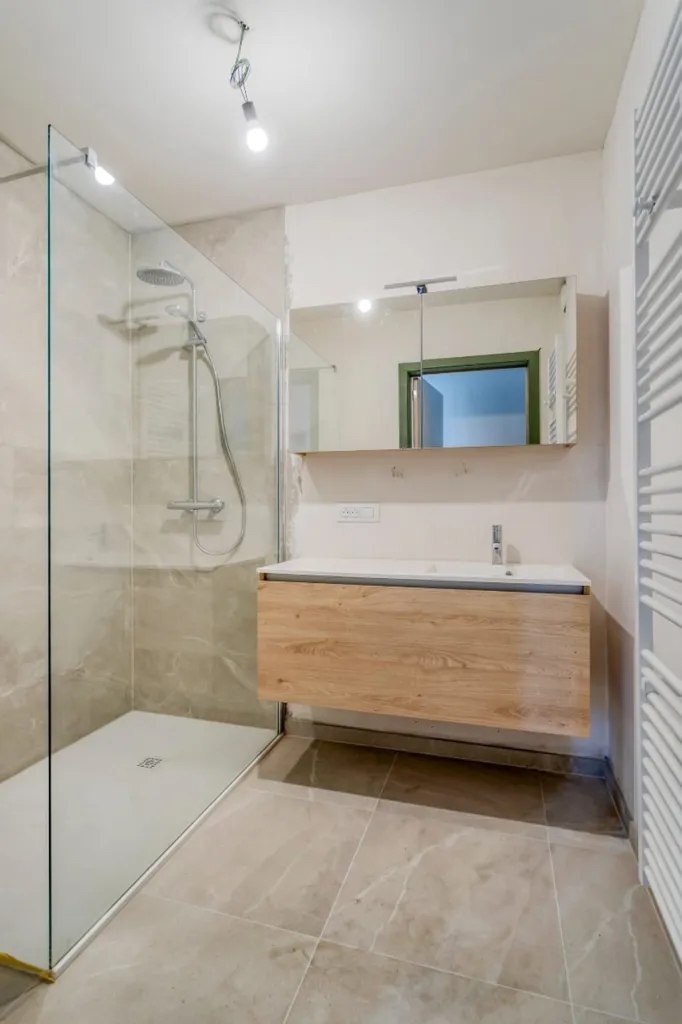 Vannitoad - Modern Apartments with Green Space in Wevelgem