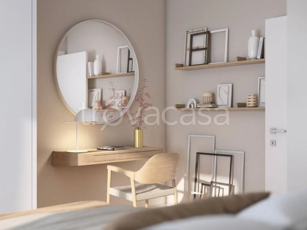 Chambres - Newly Constructed Flat with Garden in Bregnano