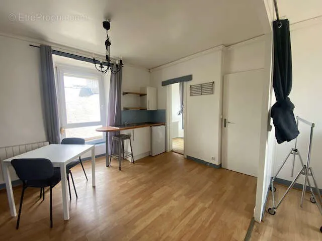 Salle à manger - Deux Studios Port de Paimpol, Bretagne