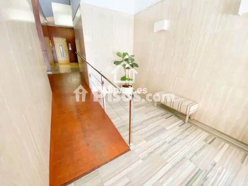 Entrée - Apartment with Castle View in Alicante