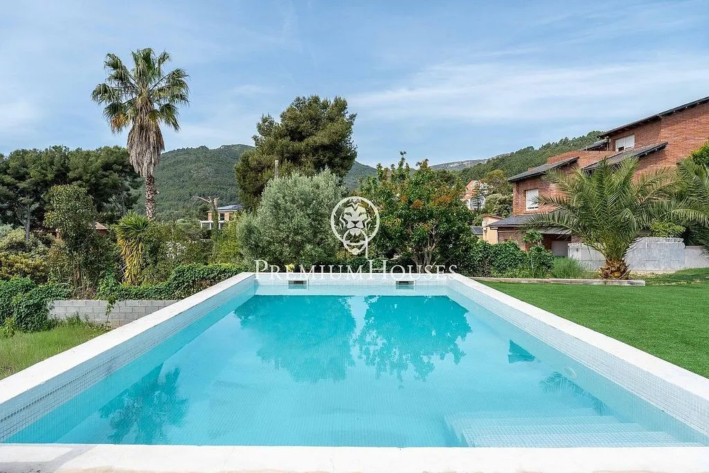Piscine - Contemporary House with Pool in Gavà