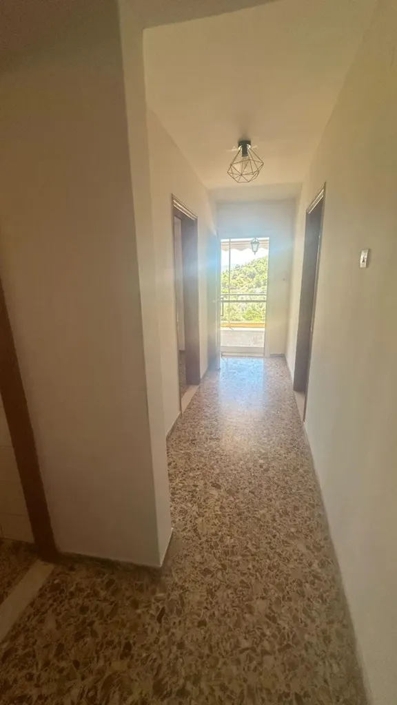 Esik - Renovated Detached House with Sea View in Rethymno