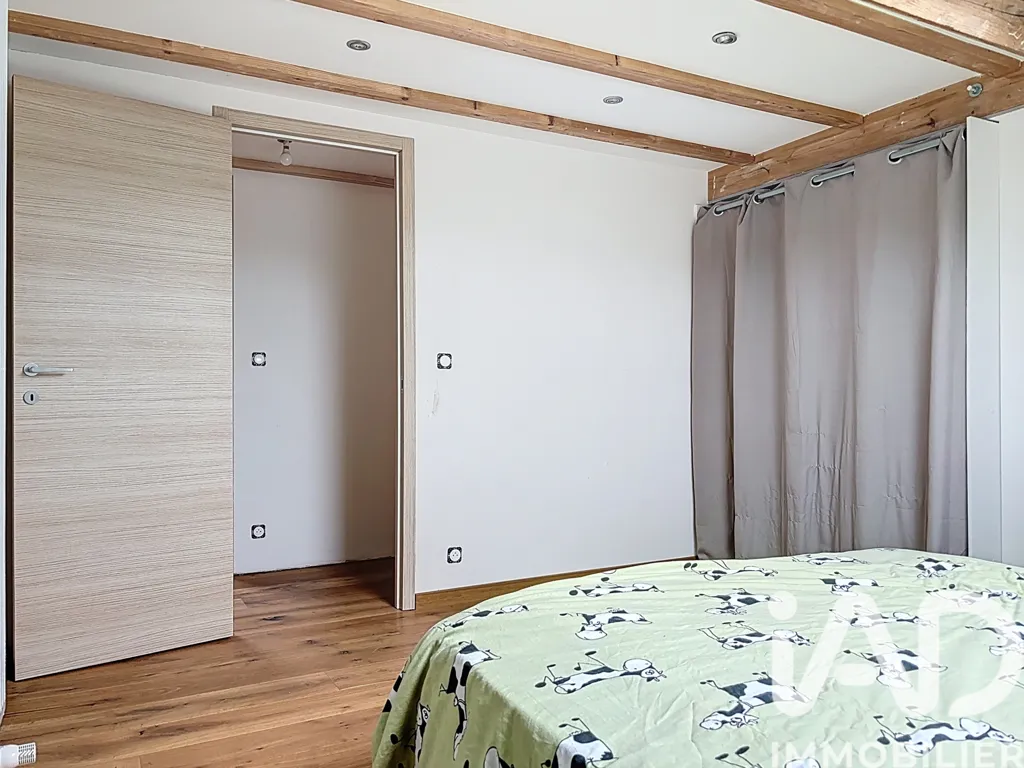 Magamistoad - Triplex Apartment with Balcony in Annecy