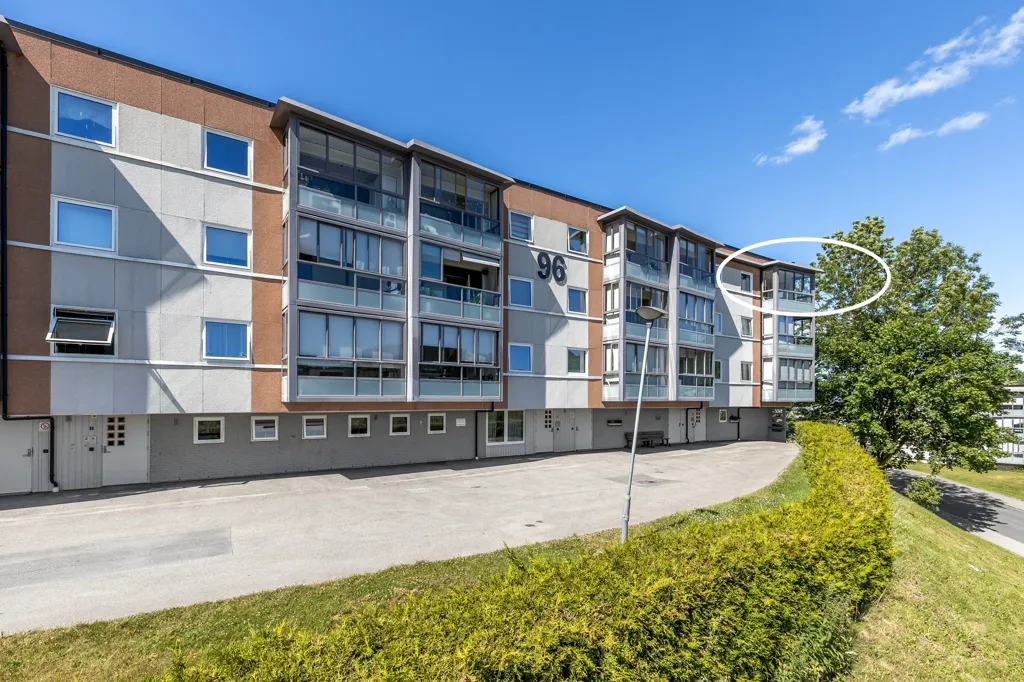 Esterno - Modernised Apartment with Glass Balcony in Oslo