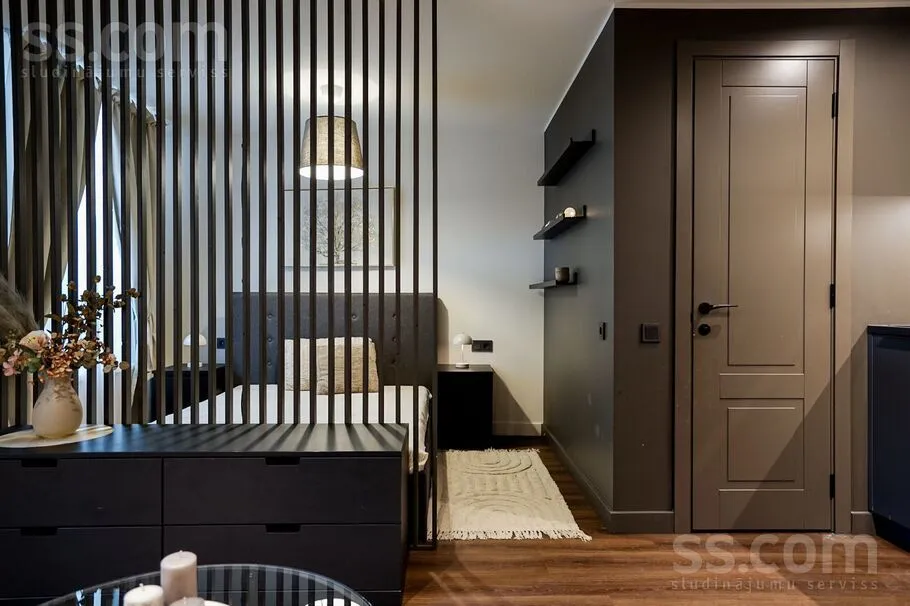Camere da letto - Serviced Apartment in Riga Centre