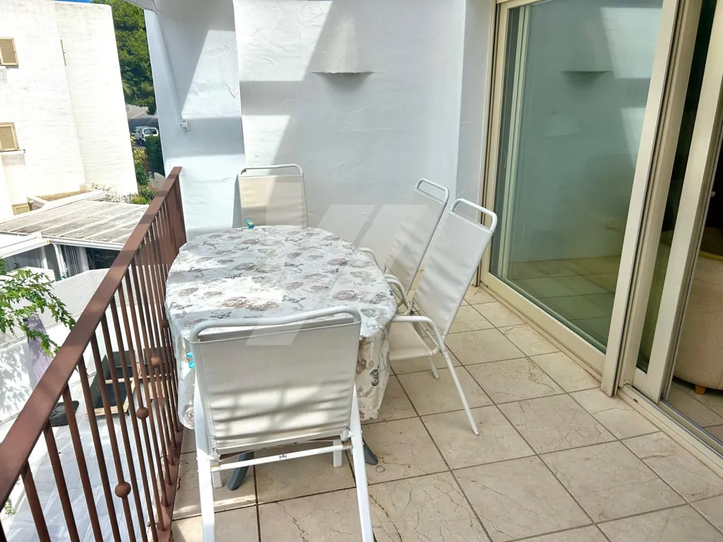 Rõdu - Penthouse with Private Pool in Moraira