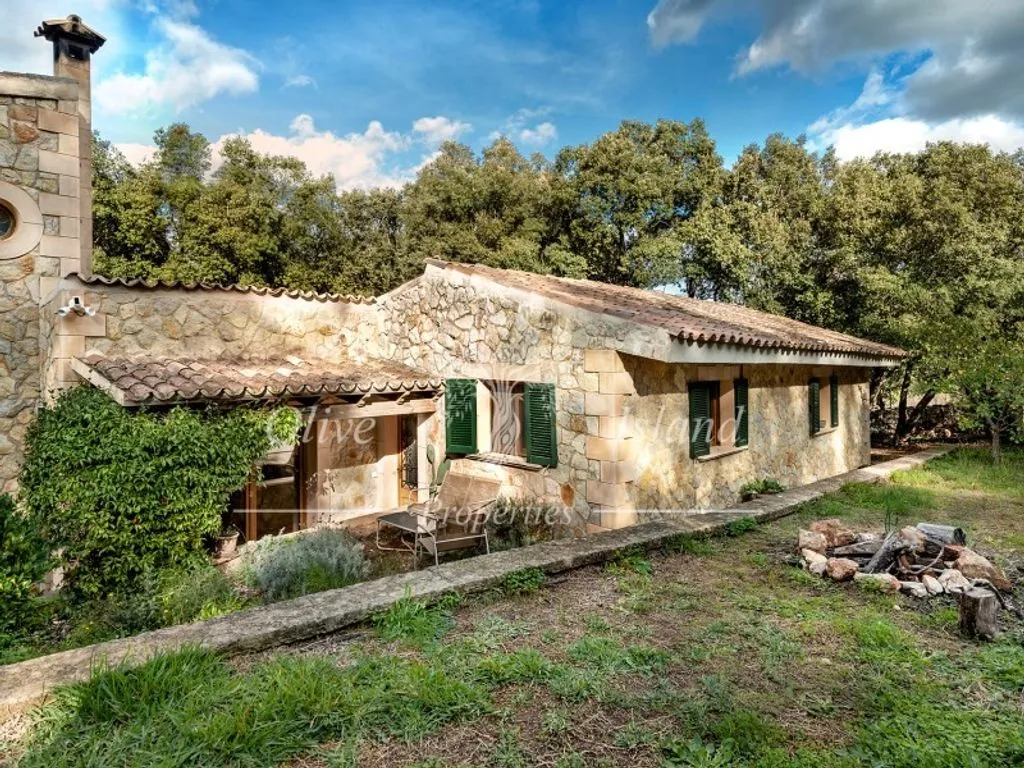 Välivaade - Luxury House with Pool and Gardens in Alaró