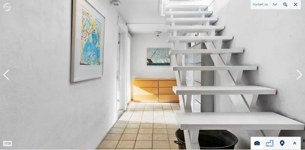 Pièces - Family Villa with Balcony in Dragør