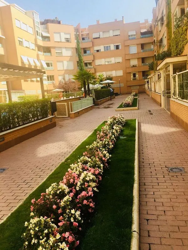 Aed - Apartment with Pool in Arroyo de la Vega
